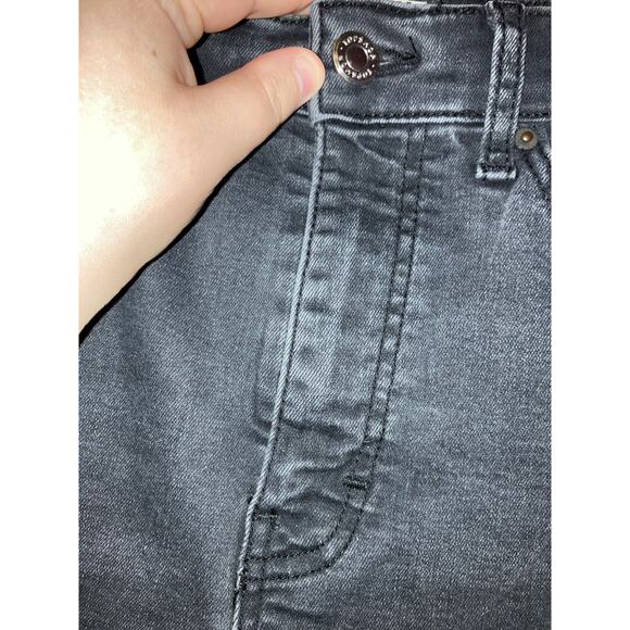Topshop black Jamie skinny jeans size 28 - Picture 2 of 5